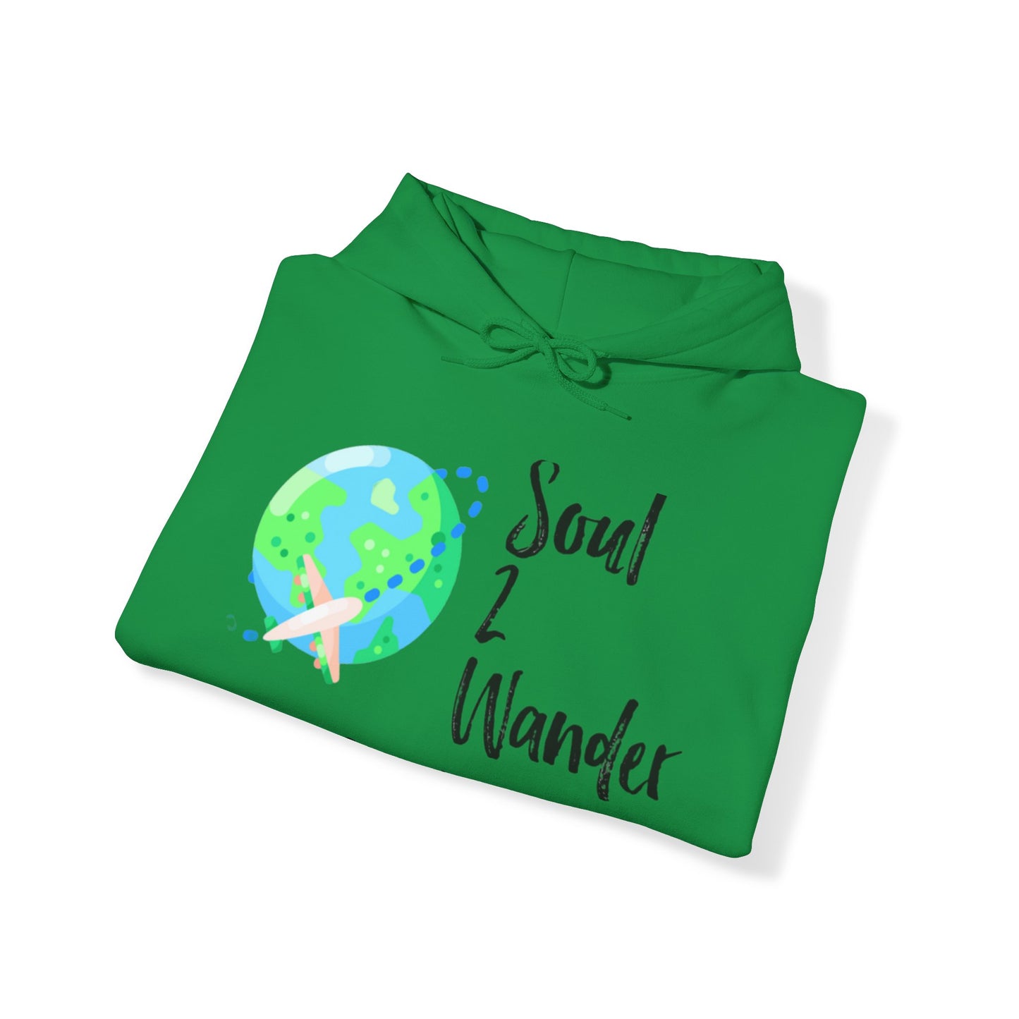 "S2W Logo" Unisex Heavy Blend™ Hooded Sweatshirt