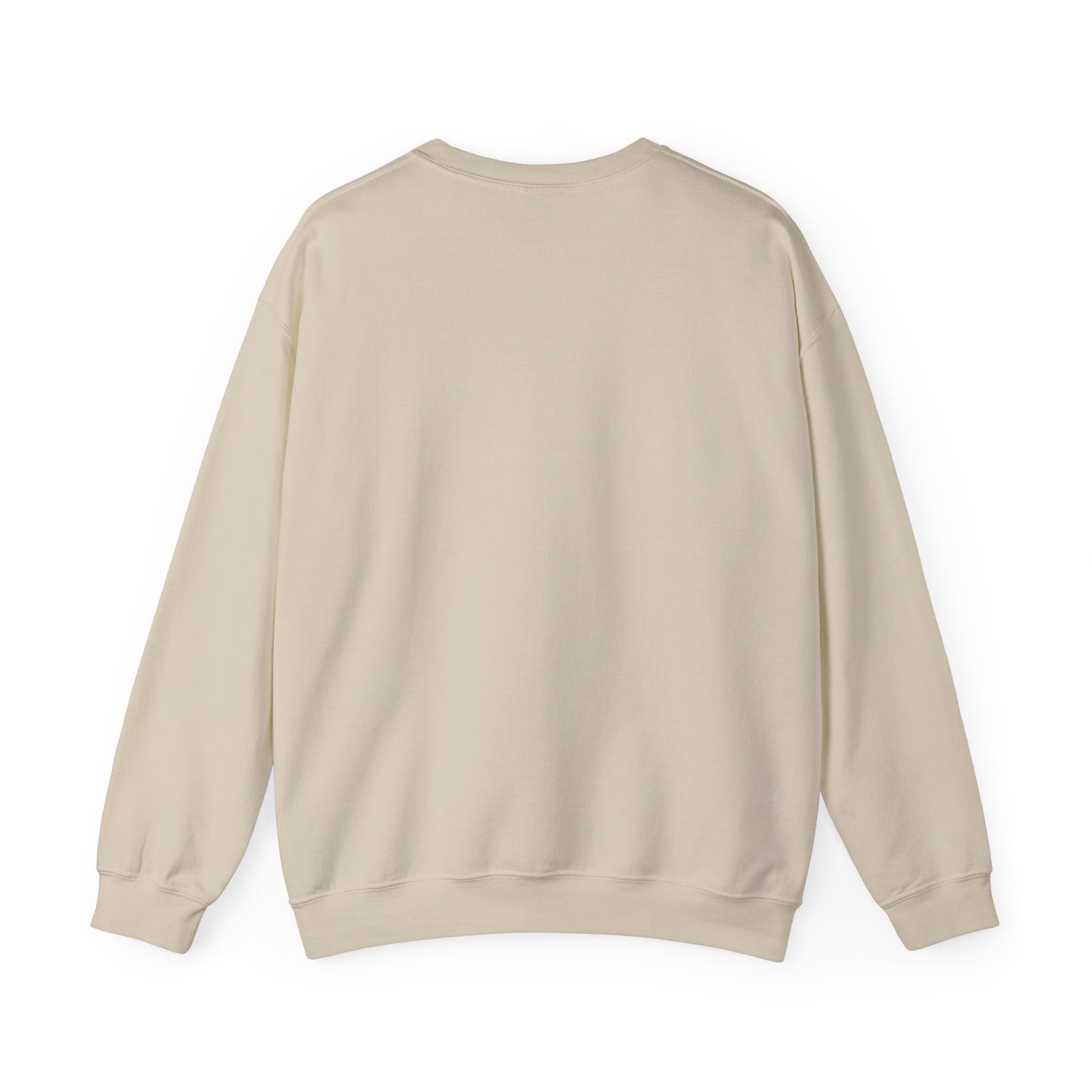 "Wanderlust Logo" Unisex Heavy Blend™ Crewneck Sweatshirt