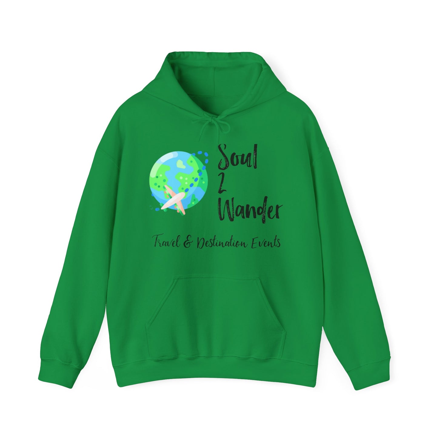 "S2W Logo" Unisex Heavy Blend™ Hooded Sweatshirt