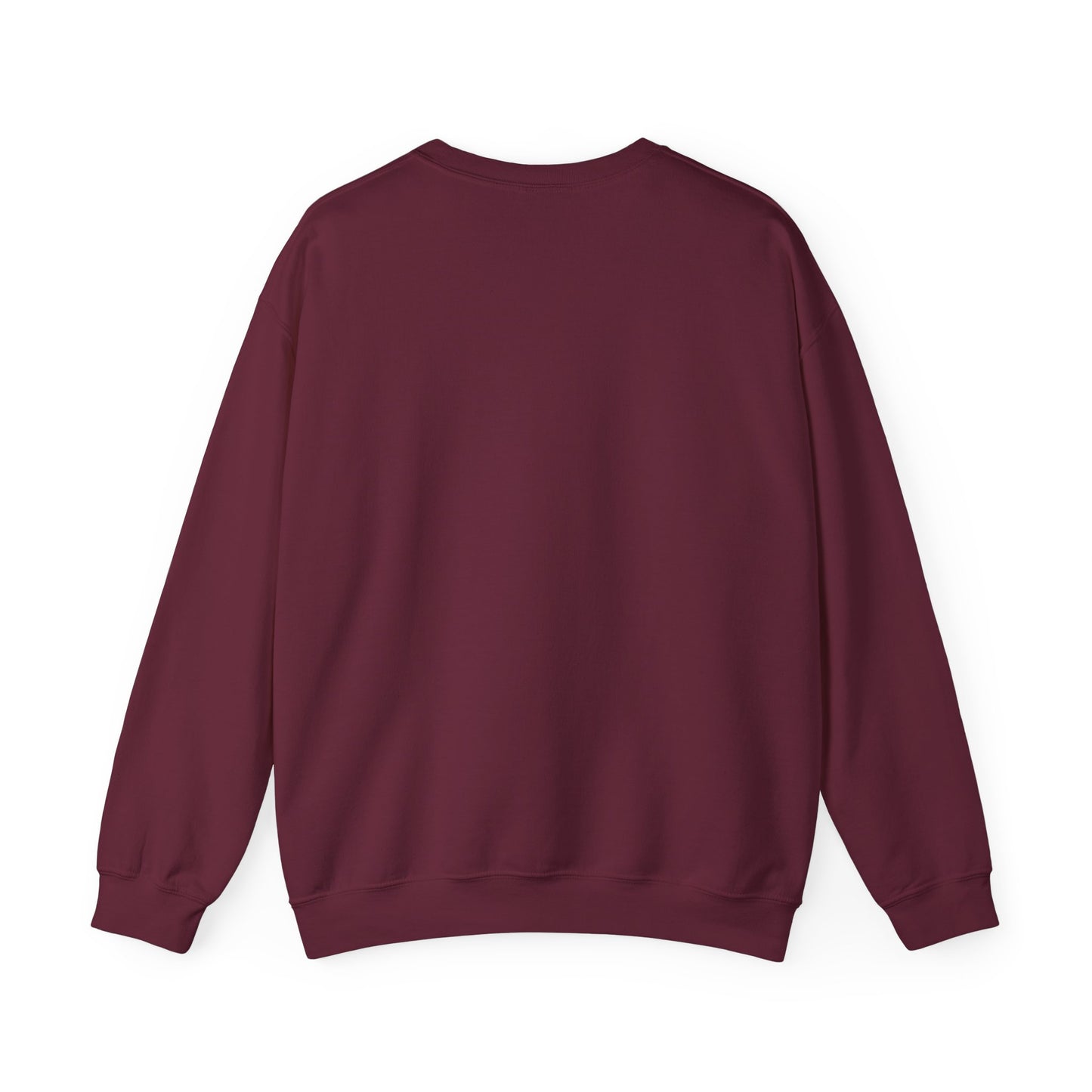 "Wanderlust Logo" Unisex Heavy Blend™ Crewneck Sweatshirt