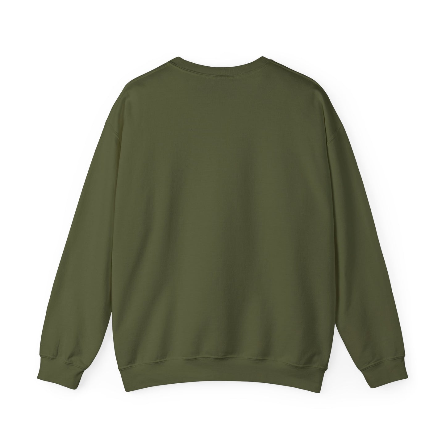 "Wanderlust Logo" Unisex Heavy Blend™ Crewneck Sweatshirt