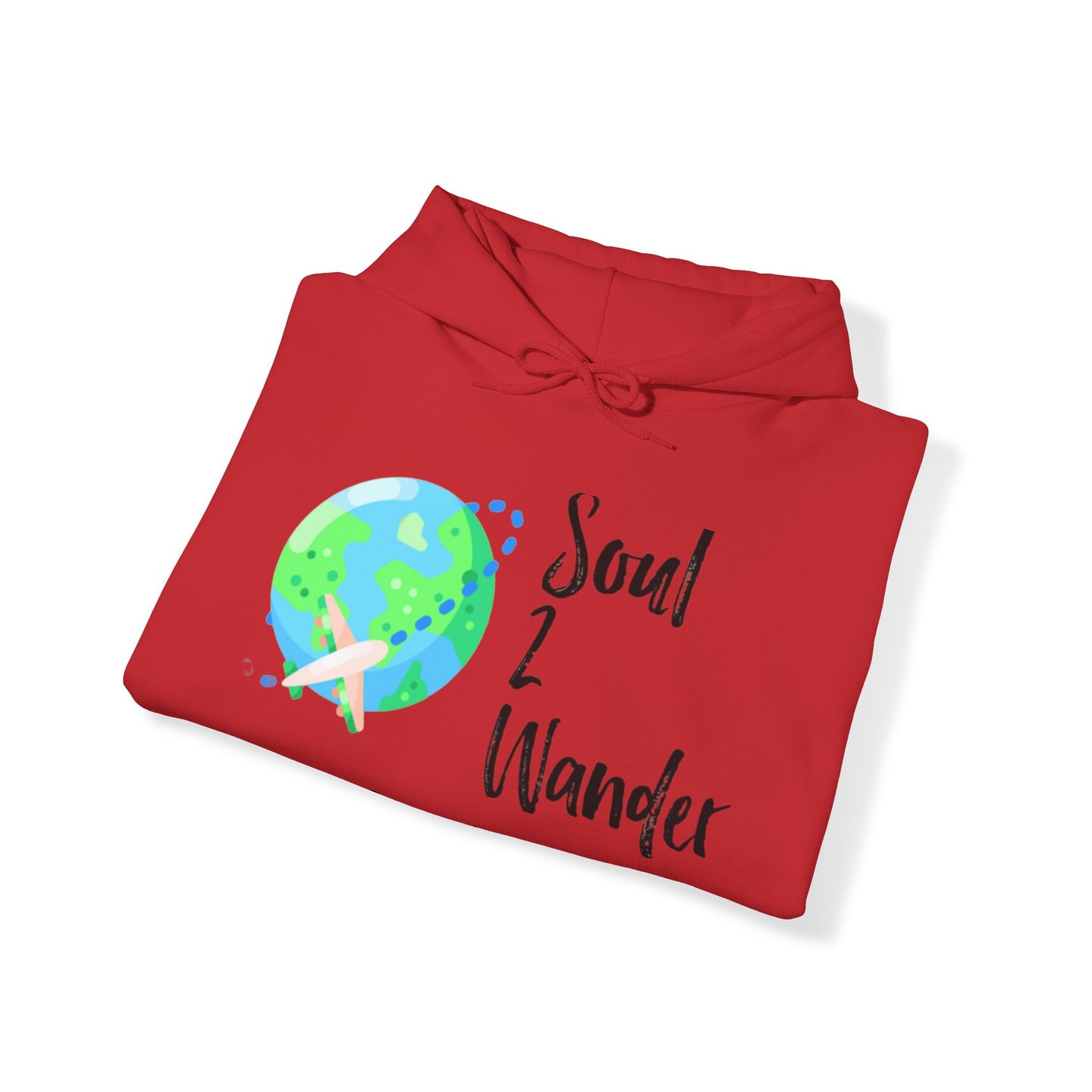 "S2W Logo" Unisex Heavy Blend™ Hooded Sweatshirt