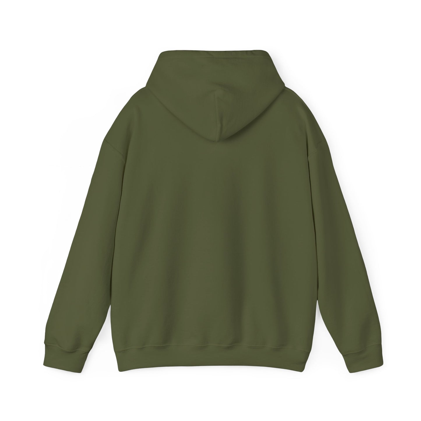 "Wanderlust Hoodie" Unisex Heavy Blend™ Hooded Sweatshirt