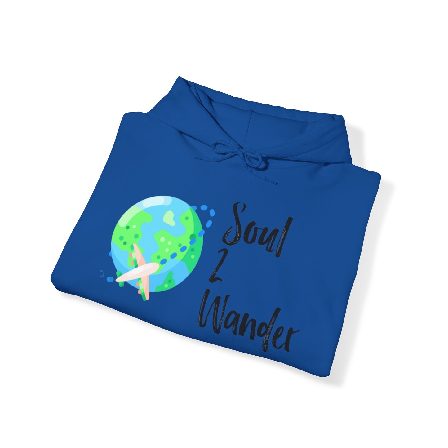 "S2W Logo" Unisex Heavy Blend™ Hooded Sweatshirt