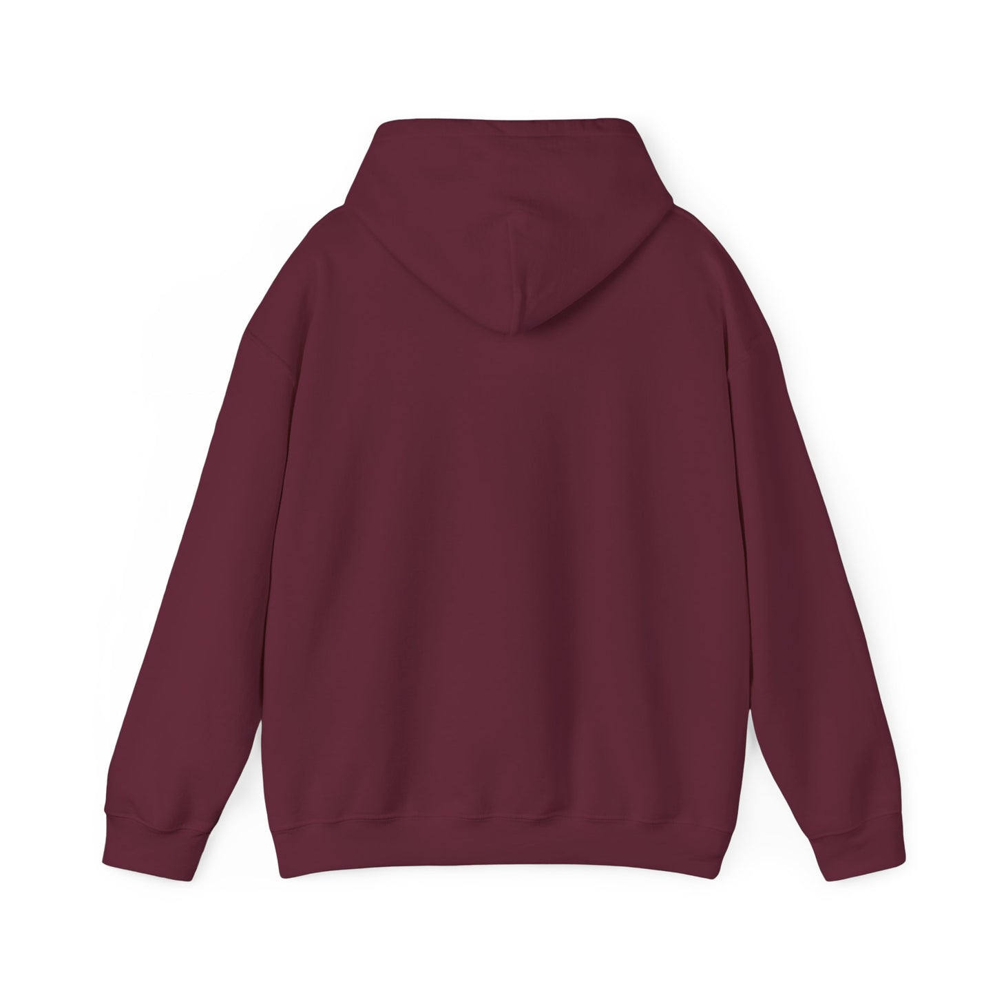 "Wanderlust Hoodie" Unisex Heavy Blend™ Hooded Sweatshirt